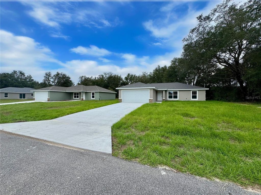 Photo of 7724 N Manville Road, Citrus Springs, FL 34434 (MLS # OM706493)