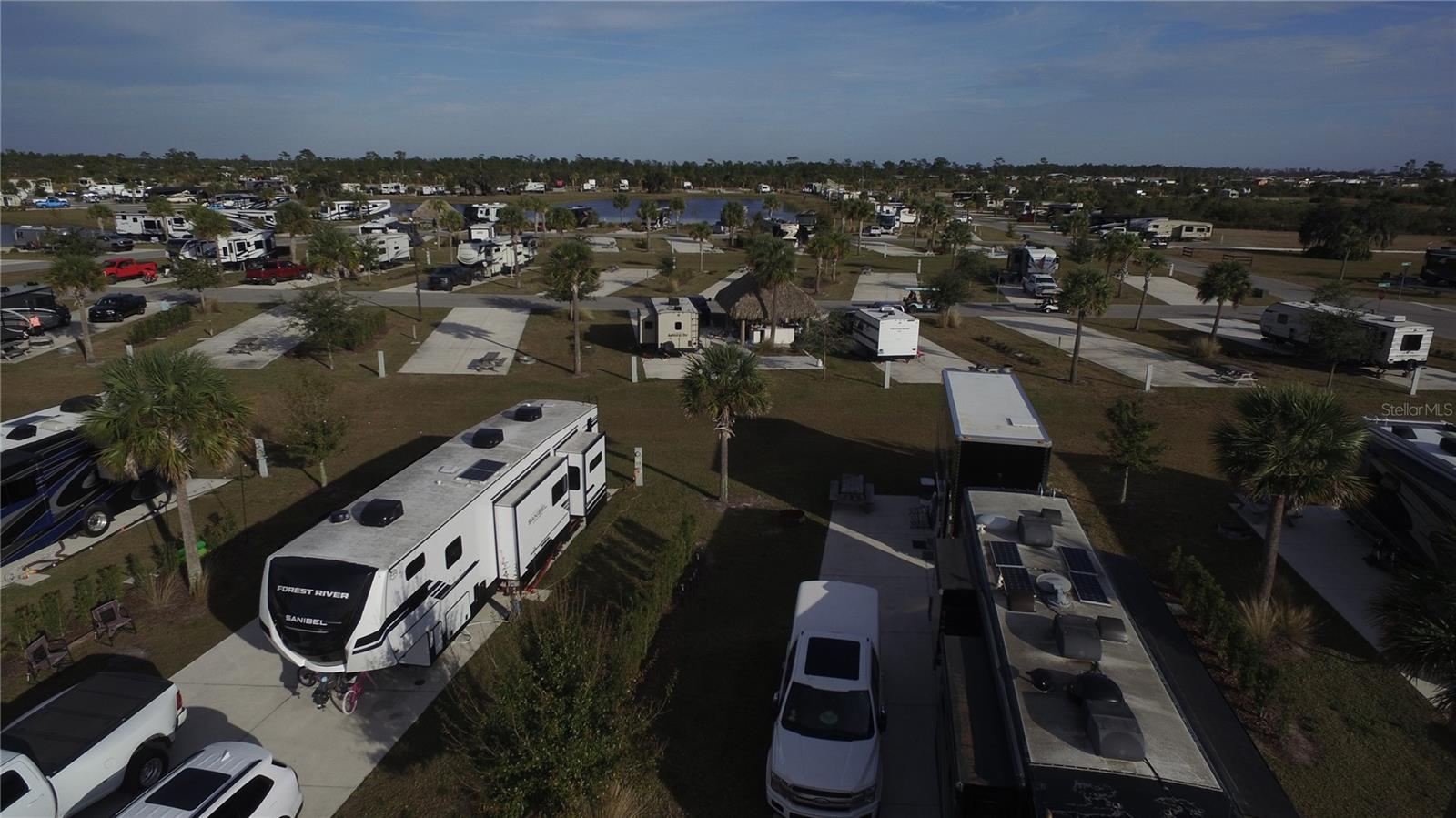 RESORT AT CANOPY OAKS - Land
