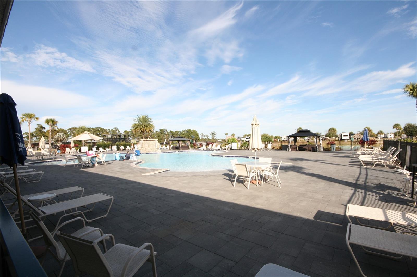 RESORT AT CANOPY OAKS - Land