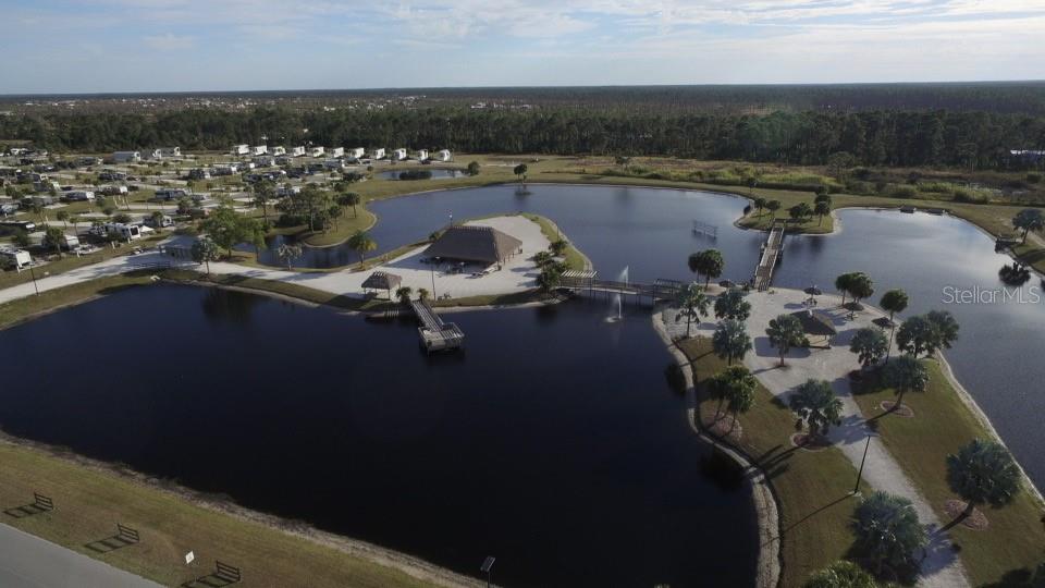 RESORT AT CANOPY OAKS - Land