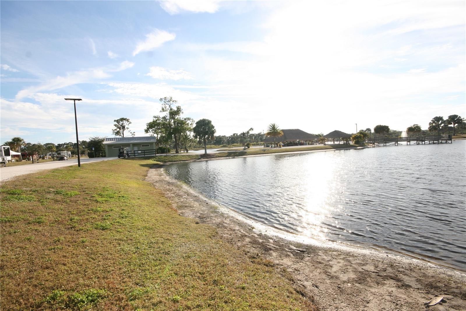 RESORT AT CANOPY OAKS - Land
