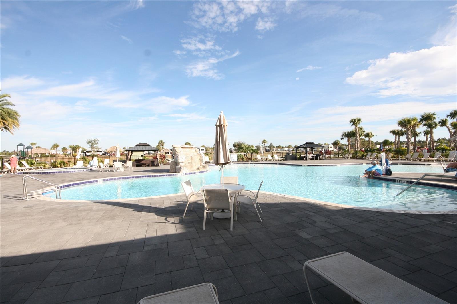 RESORT AT CANOPY OAKS - Land