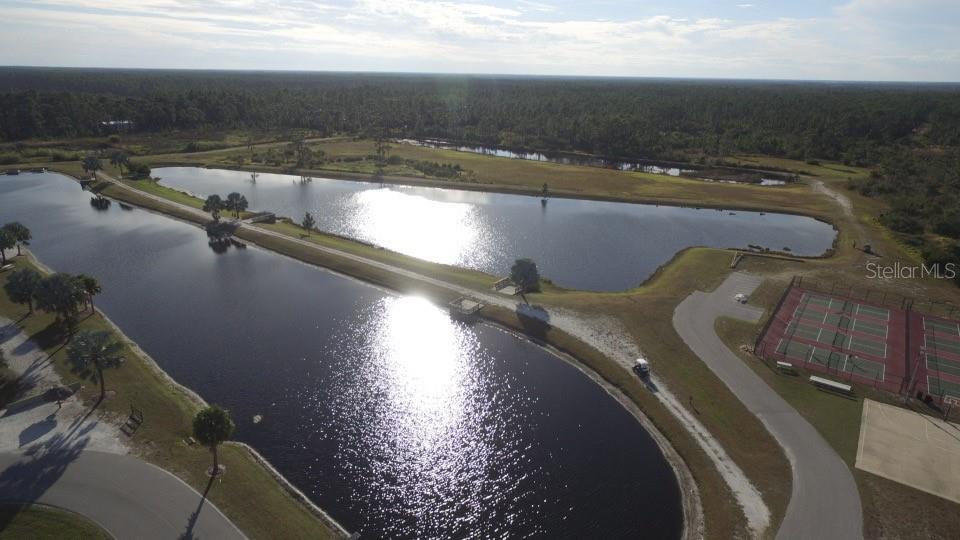 RESORT AT CANOPY OAKS - Land