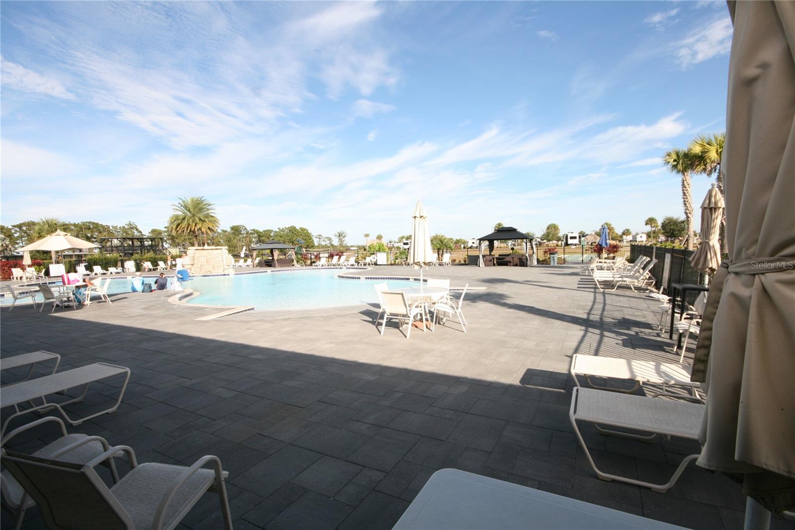 RESORT AT CANOPY OAKS - Land