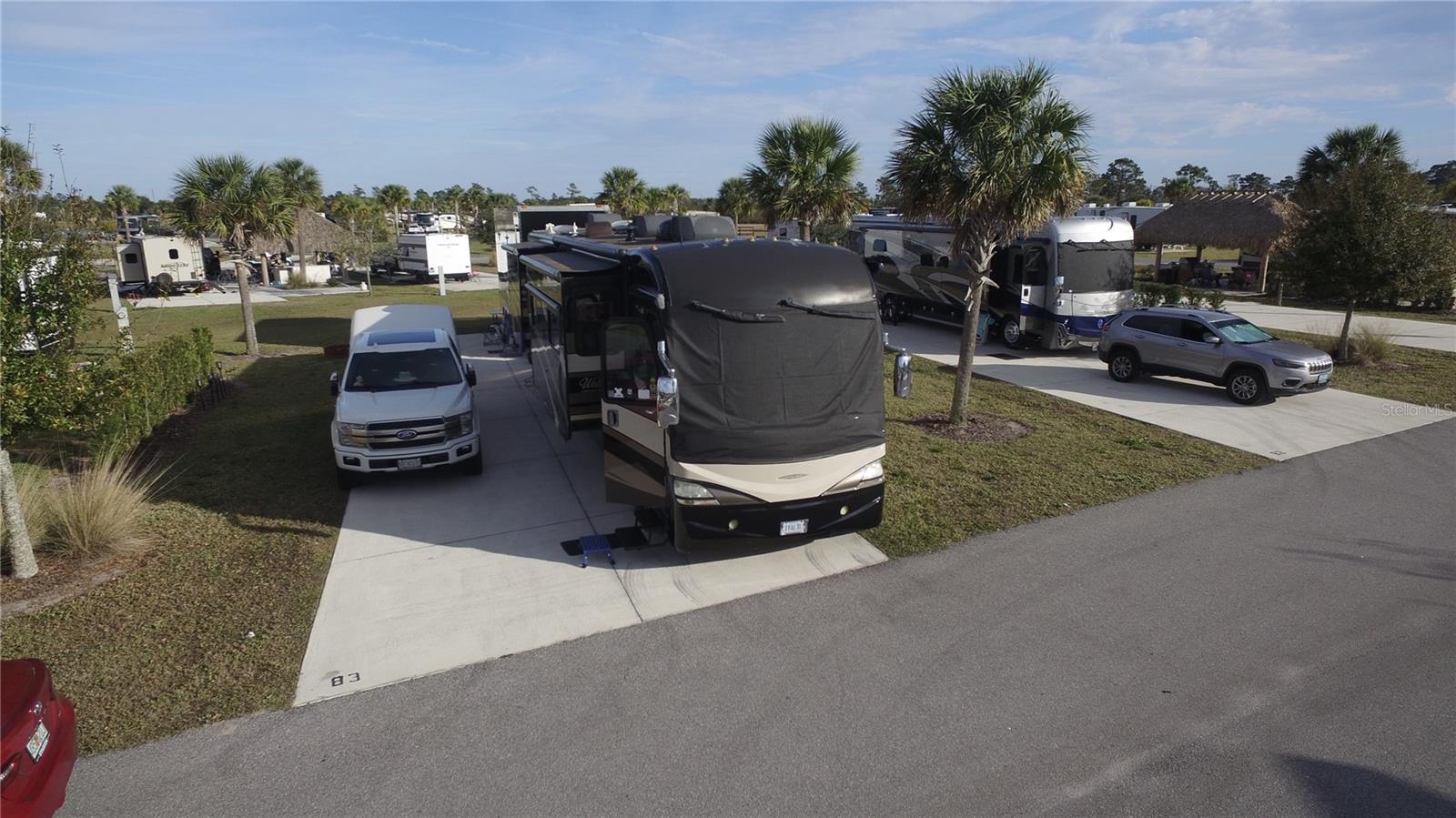 RESORT AT CANOPY OAKS - Land