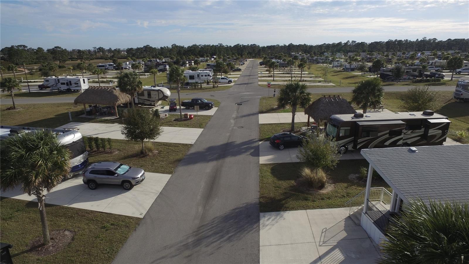 RESORT AT CANOPY OAKS - Land