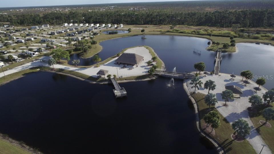 RESORT AT CANOPY OAKS - Land