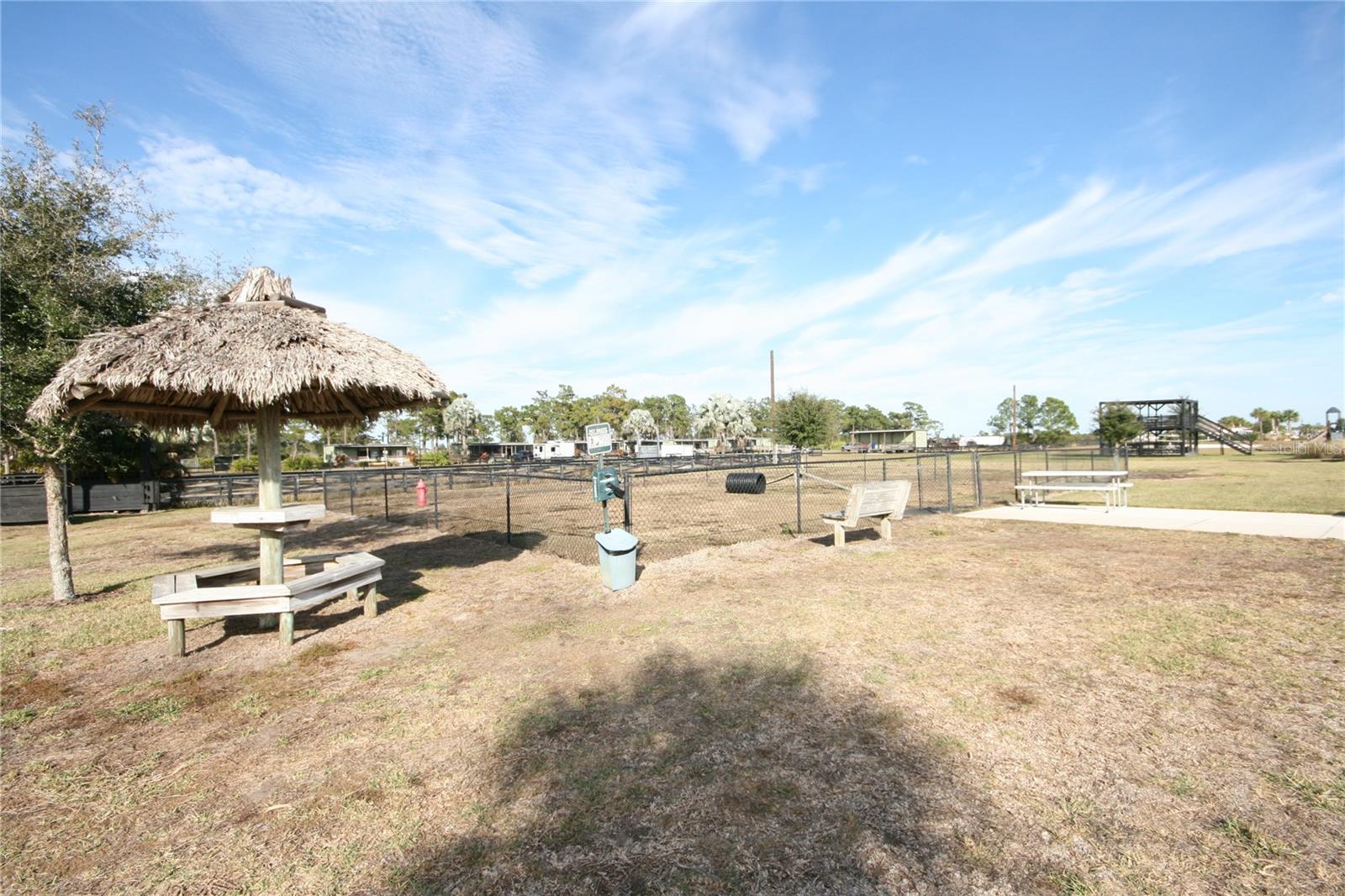 RESORT AT CANOPY OAKS - Land