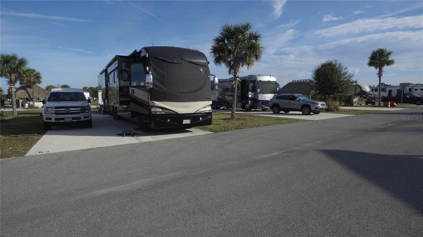 RESORT AT CANOPY OAKS - Land