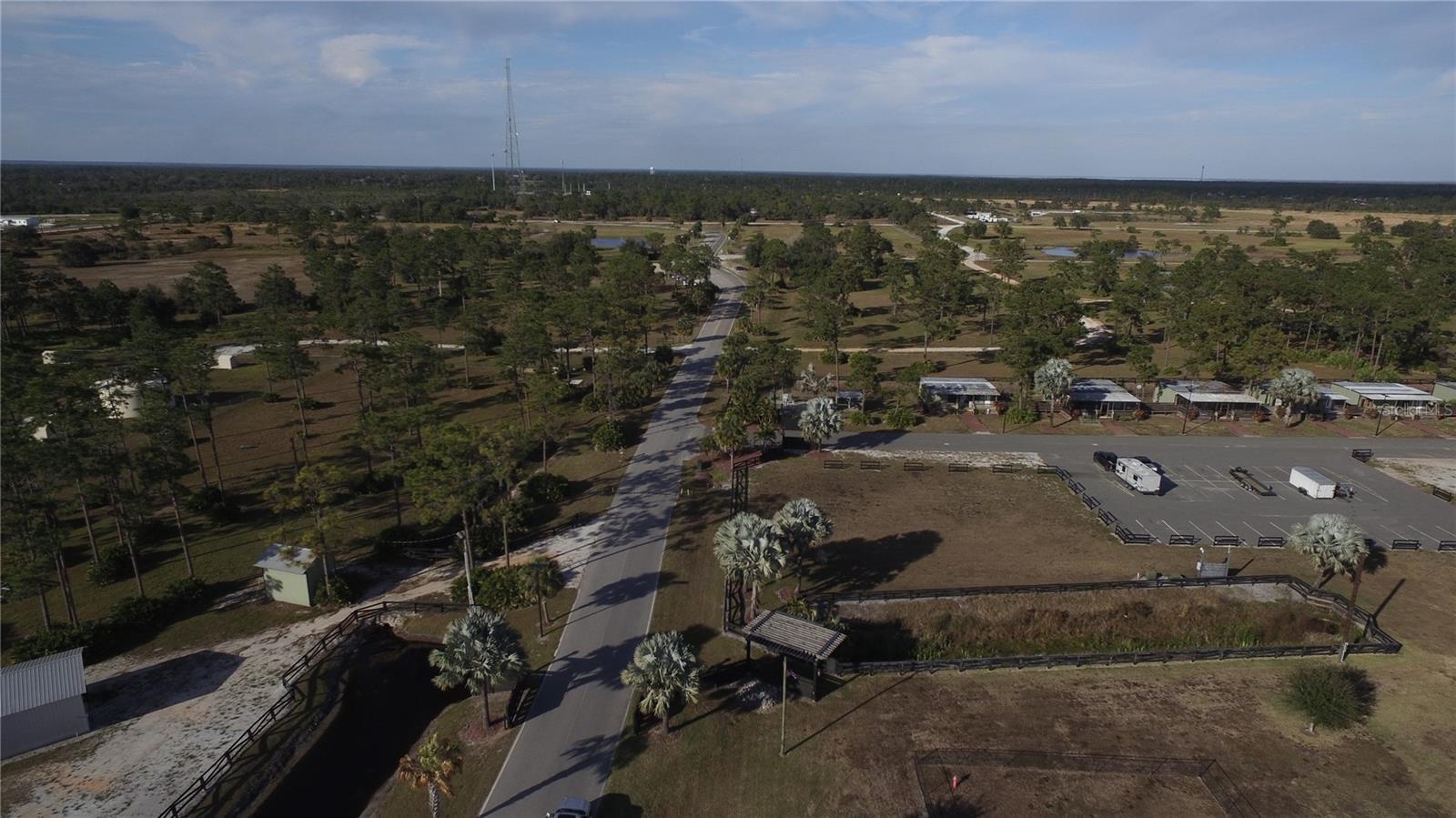 RESORT AT CANOPY OAKS - Land