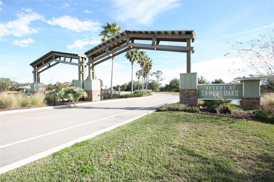 HUGE price reduction!!!
Welcome to your slice of paradise at the Resort at Canopy Oaks, where Florida living meets luxury and your recreational vehicle dreams become reality. The technical specifications read like a wish list for serious recreational vehicle enthusiasts. Full hookups include both thirty and fifty amp electrical service, ensuring your modern amenities run smoothly regardless of your rig's power requirements. The twenty amp option provides additional flexibility for smaller units or supplementary power needs. Water, sewer, and electrical connections are professionally installed and ready for immediate use, taking the guesswork out of your setup process.
The recreational opportunities at this four hundred thirty-five acre resort are nothing short of spectacular. The centerpiece is undoubtedly the resort-style swimming pool, complete with an adjoining hot tub that's perfect for unwinding after active Florida days. The expansive twelve thousand square foot clubhouse serves as the community's social hub, hosting events, activities, and providing comfortable indoor spaces for relaxation and socializing.
Food and beverage options abound with the full-service Tiki bar that features a complete bar setup and professional sound system, regularly hosting live entertainment that brings the community together. The on-site café and deli ensures you'll never go hungry, offering convenient dining options without leaving the resort grounds. The general store stocks essentials and treats, making those forgotten camping items or impromptu snack cravings easy to satisfy. Coffee lovers and sweet tooth enthusiasts will appreciate the dedicated coffee and ice cream shop, perfect for starting mornings right or treating yourself to afternoon indulgences.
Active residents will find themselves spoiled for choice with the tournament-style pickle ball courts that host friendly competitions and serious matches alike. Shuffleboard and bocce ball courts provide additional recreational opportunities, while the fishing pond offers peaceful moments and the chance to catch dinner. The fitness center ensures you can maintain your workout routine even while living the relaxed resort lifestyle.
Personal care hasn't been overlooked, with an on-site hair and nail salon plus relaxing spa services available for pampering sessions. The business center provides connectivity and workspace for those who need to stay productive, while the arts and crafts room encourages creative expression and community bonding through shared projects and classes. Pet owners will be delighted to discover that this is a pet-friendly community with dedicated dog parks and exercise areas where furry family members can socialize and play safely. 
Location advantages extend beyond the resort boundaries, with convenient access to community amenities and services. Lake Wales Park sits less than half a mile away, providing additional recreational opportunities and natural beauty. Public transportation access through the nearby bus station offers connectivity to the broader region. Daily necessities are easily handled with a major grocery store just over a mile away, while educational facilities for families are within reasonable distance. High-speed wireless internet connectivity ensures you stay connected to the world beyond the resort while enjoying your retreat.