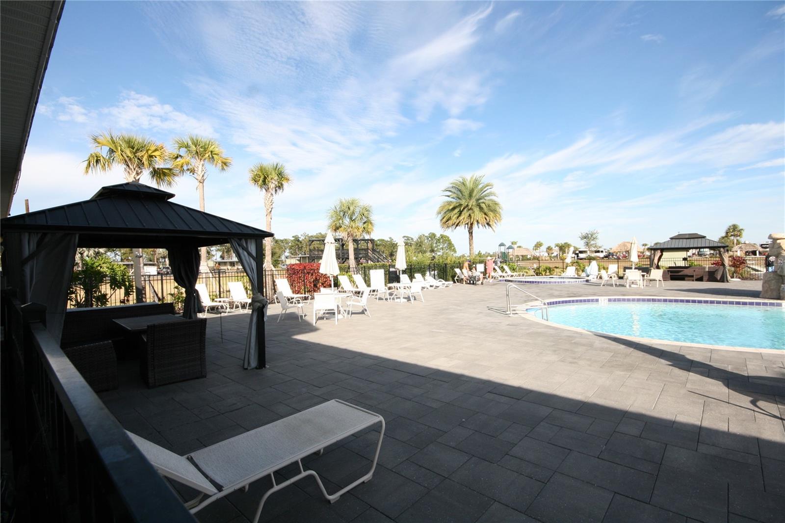 RESORT AT CANOPY OAKS - Land