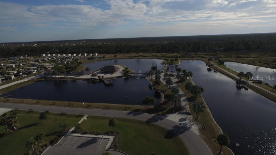 RESORT AT CANOPY OAKS - Land