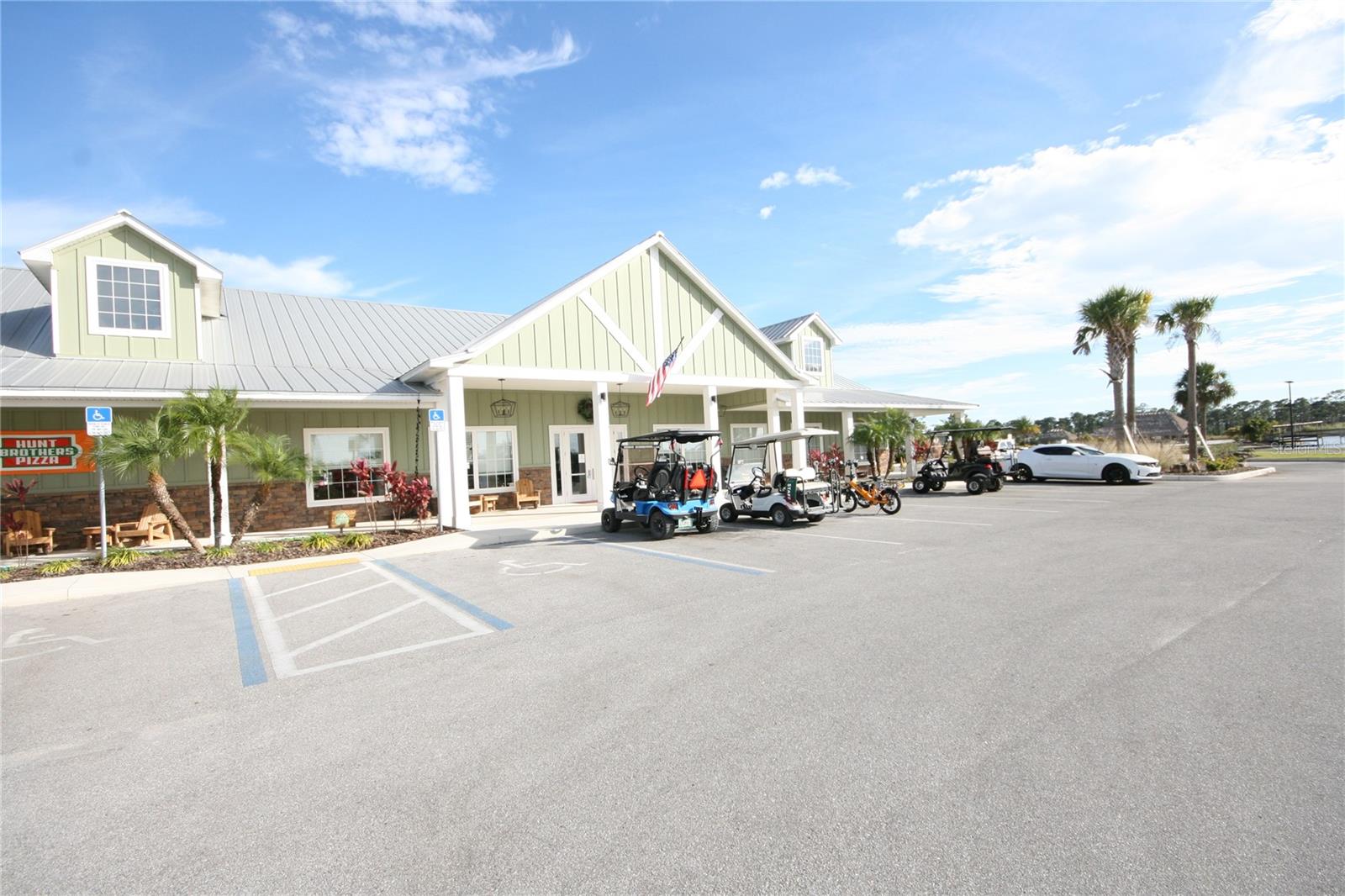 RESORT AT CANOPY OAKS - Land