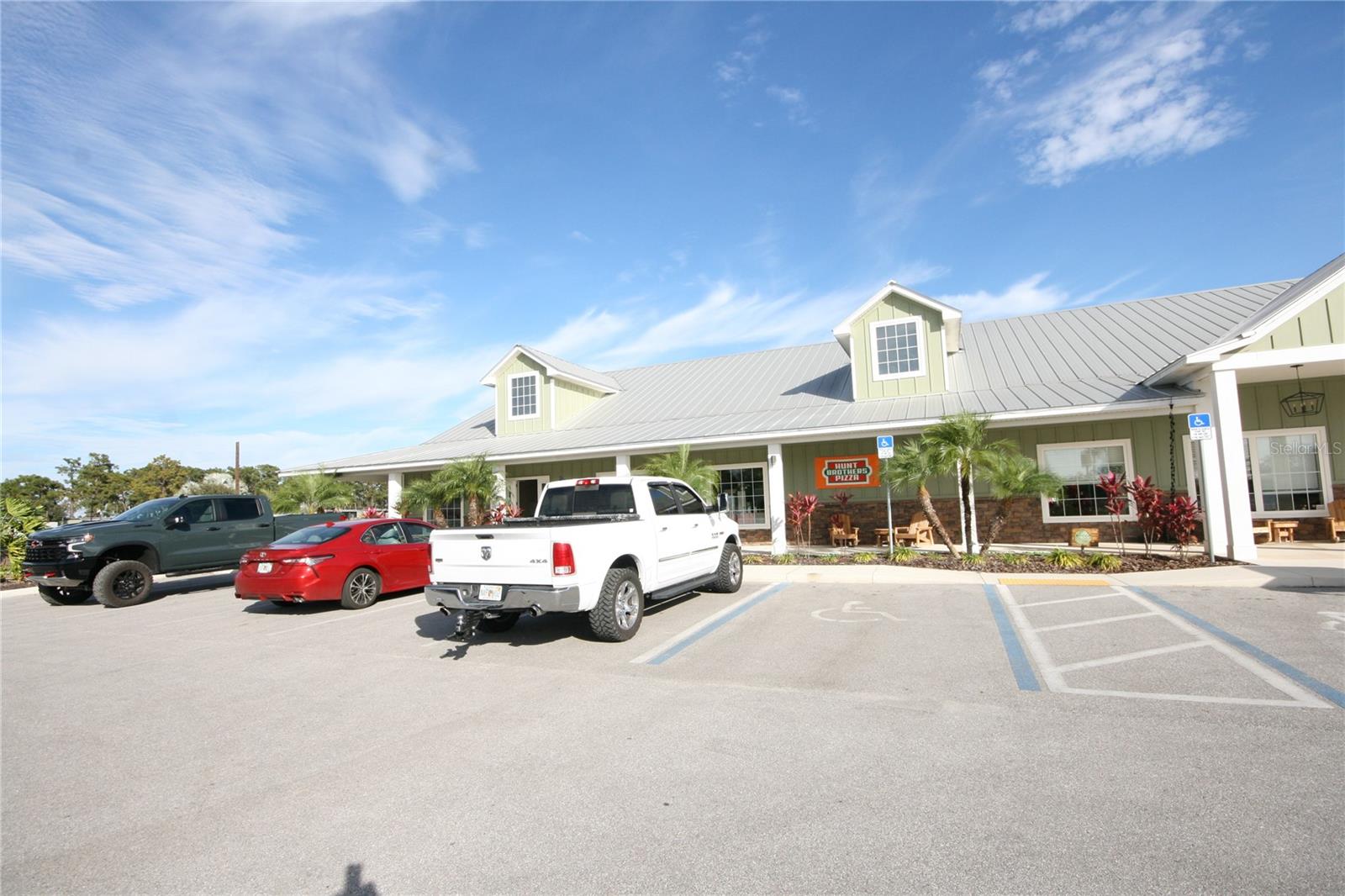 RESORT AT CANOPY OAKS - Land