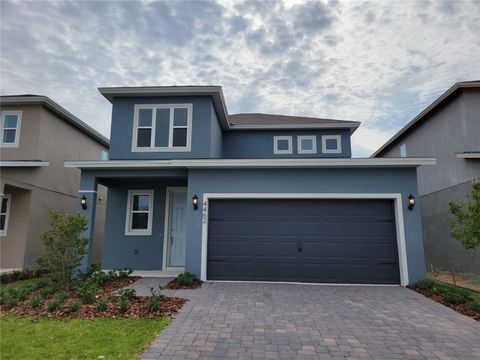 Photo of 1535 Cadence Street, Minneola, FL 34715 (MLS # G5110888)