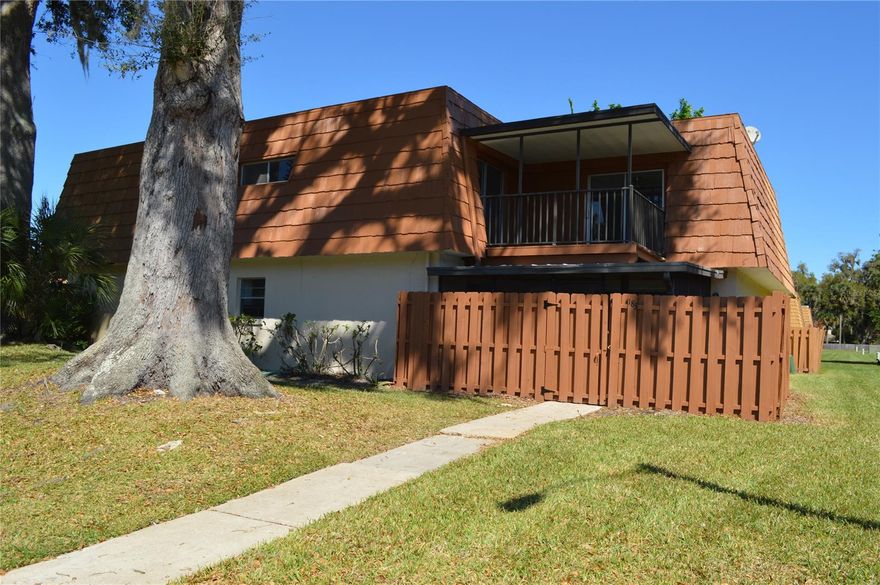 Let the seller pay up to 3% toward closing costs for you! Hard to find 3/2/1 renovated townhome in the heart of Port Orange. This spacious unit has much to offer. From the minute you walk in the front door you feel how much BIGGER this unit is than most others. You will love the new kitchen with stainless appliances, the new flooring and paint throughout. Unlike others in this development there is a full bathroom w/step in shower downstairs and a full bath upstairs along with a half bath, too. New doors throughout the unit and you will love the NEWLY installed HVAC system. New Hot water heater and inside washer/dryer hookups. Extremely low maintenance fee is the icing on the cake for carefree living. Enjoy the outdoor terraces up and down along with the privacy fence. Downstairs outdoor area is perfect for outdoor grilling and afternoon lounging. Close to shopping and local restaurants and great schools too...come see. ;Water: City