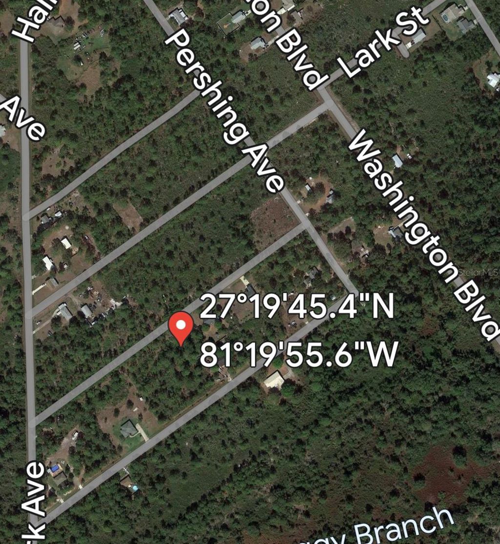 Photo of 1015 Dearing Street, Lake Placid, FL 33852 (MLS # OM663542)