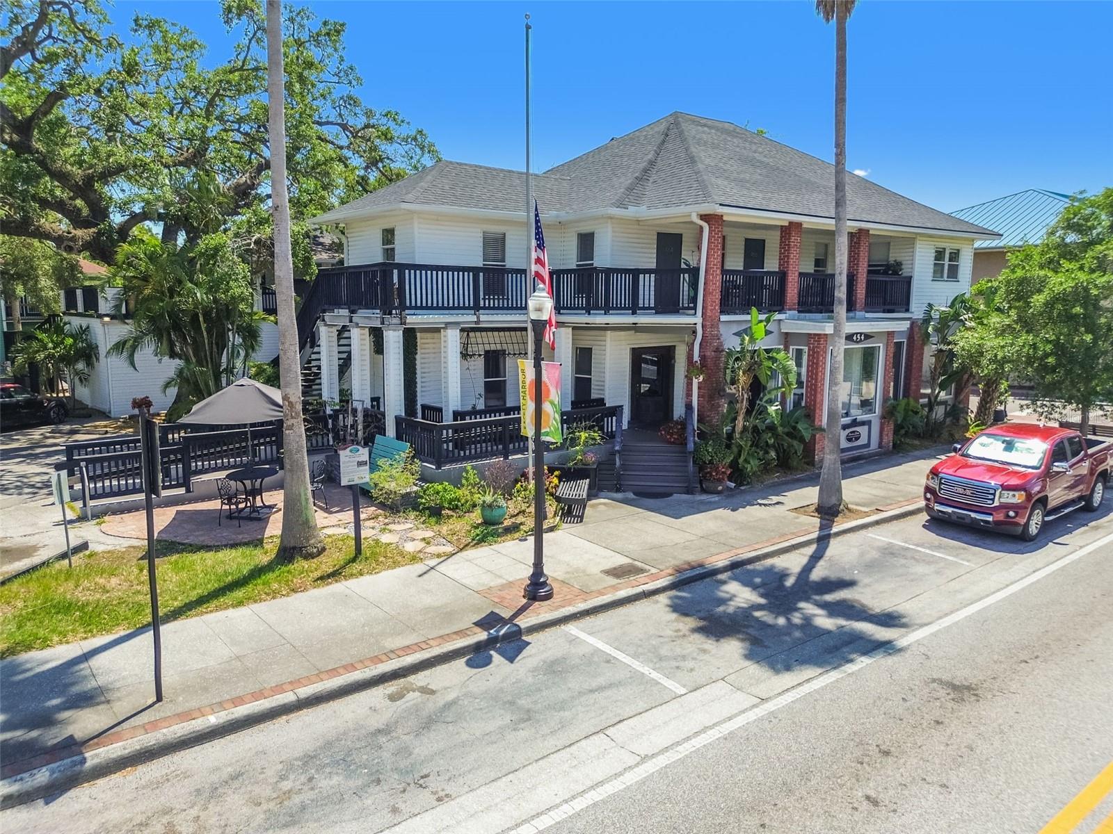 GREEN SPGS - Commercial Sale