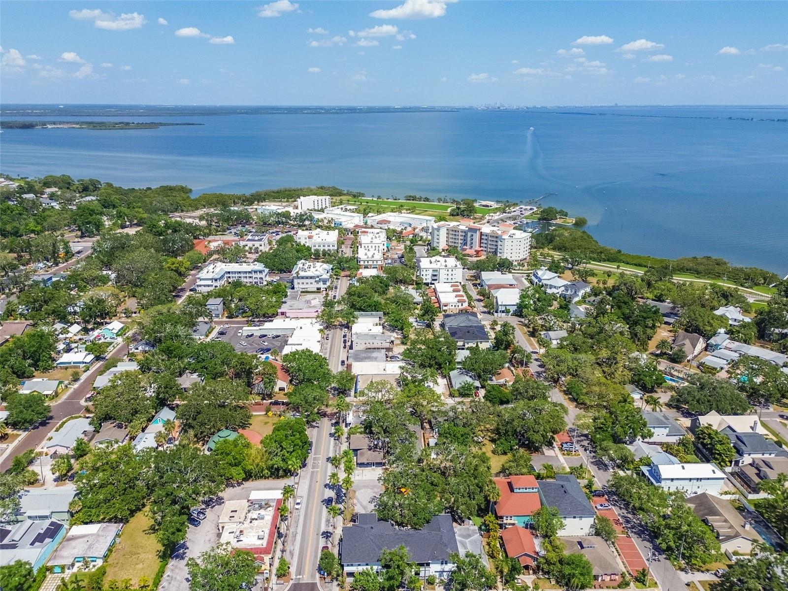 GREEN SPGS - Commercial Sale