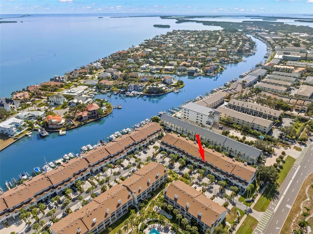 Photo of 391 Madeira Circle, Tierra Verde, FL 33715 (MLS # TB8450232)