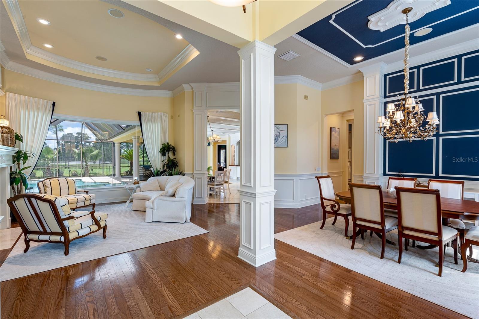 SAINT JOHNS SIX MILE CREEK NORTH UNIT 1 - Residential