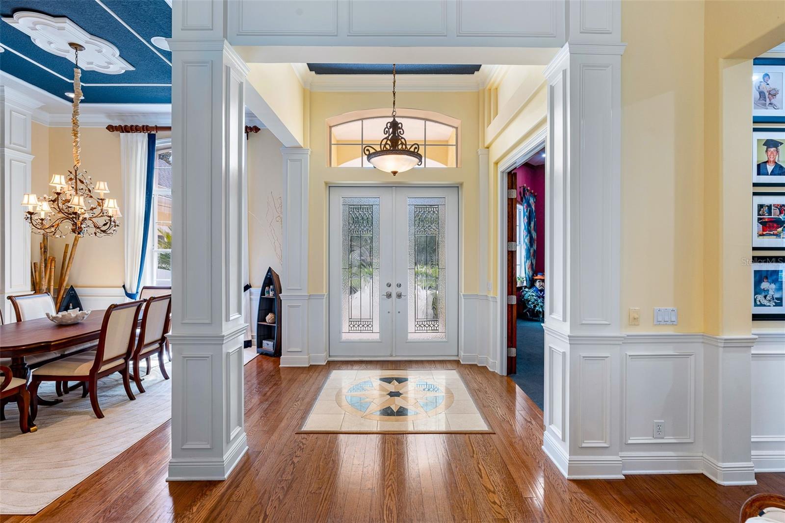 SAINT JOHNS SIX MILE CREEK NORTH UNIT 1 - Residential