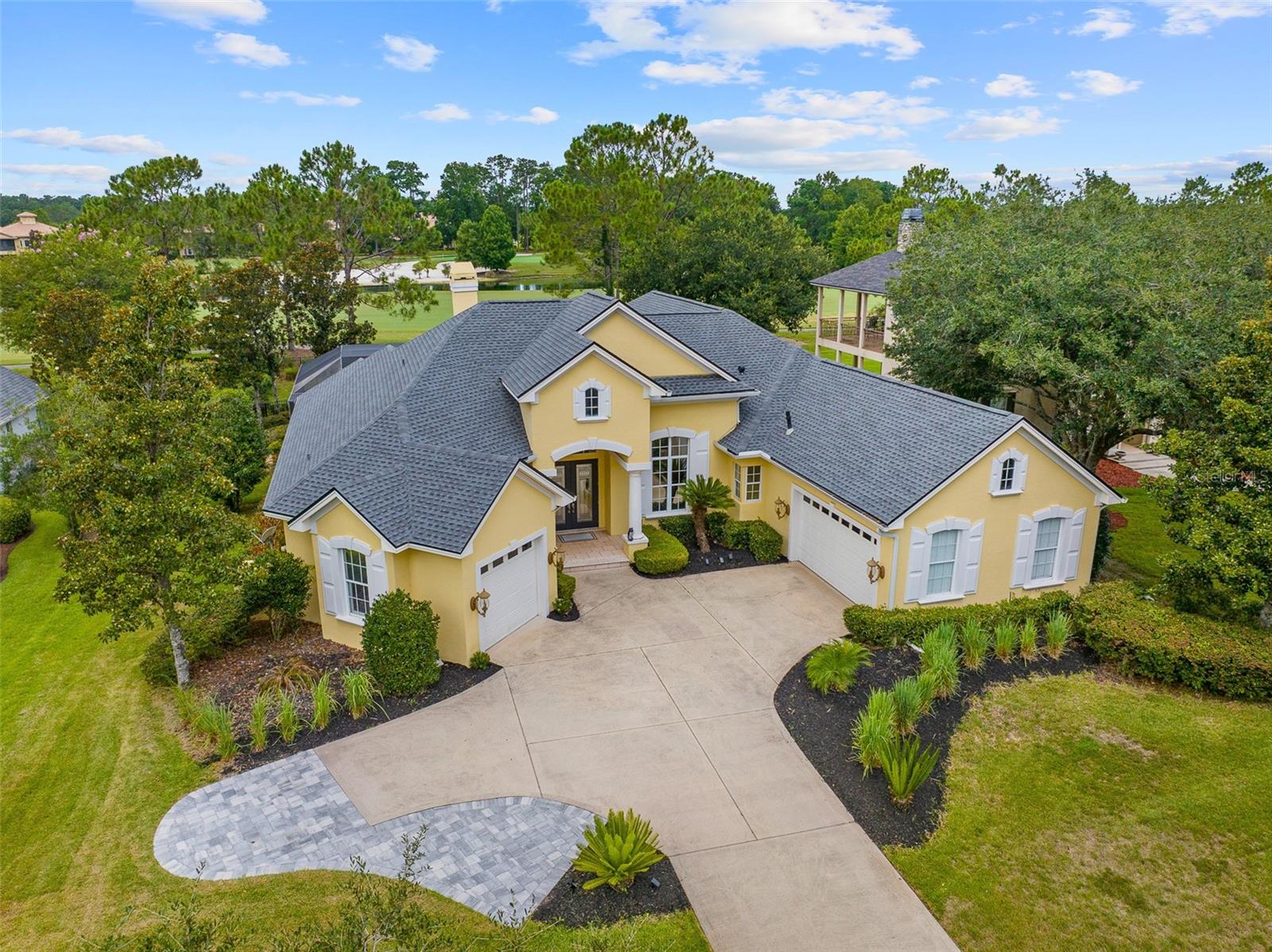 SAINT JOHNS SIX MILE CREEK NORTH UNIT 1 - Residential