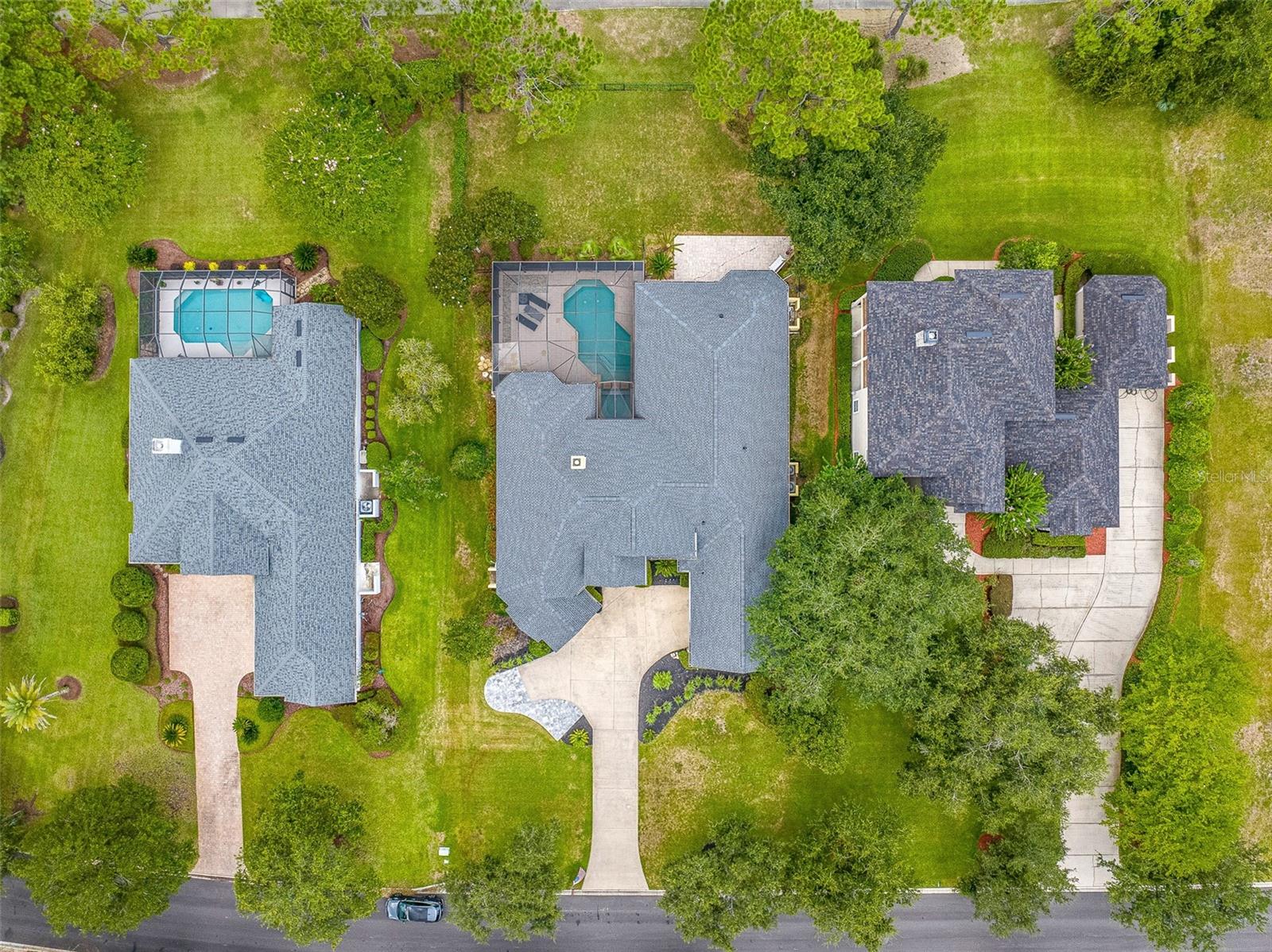 SAINT JOHNS SIX MILE CREEK NORTH UNIT 1 - Residential