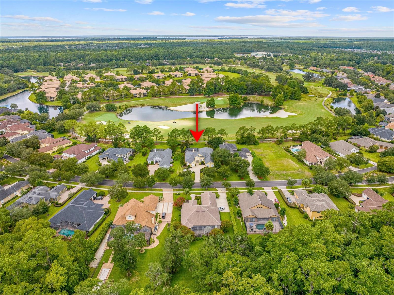 SAINT JOHNS SIX MILE CREEK NORTH UNIT 1 - Residential