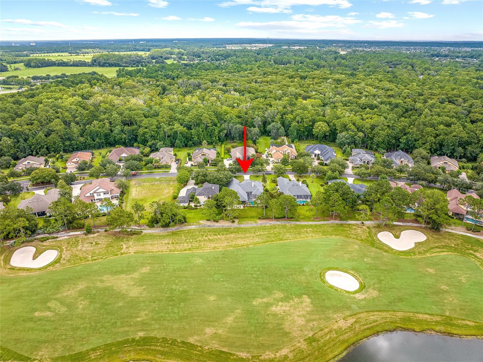 SAINT JOHNS SIX MILE CREEK NORTH UNIT 1 - Residential