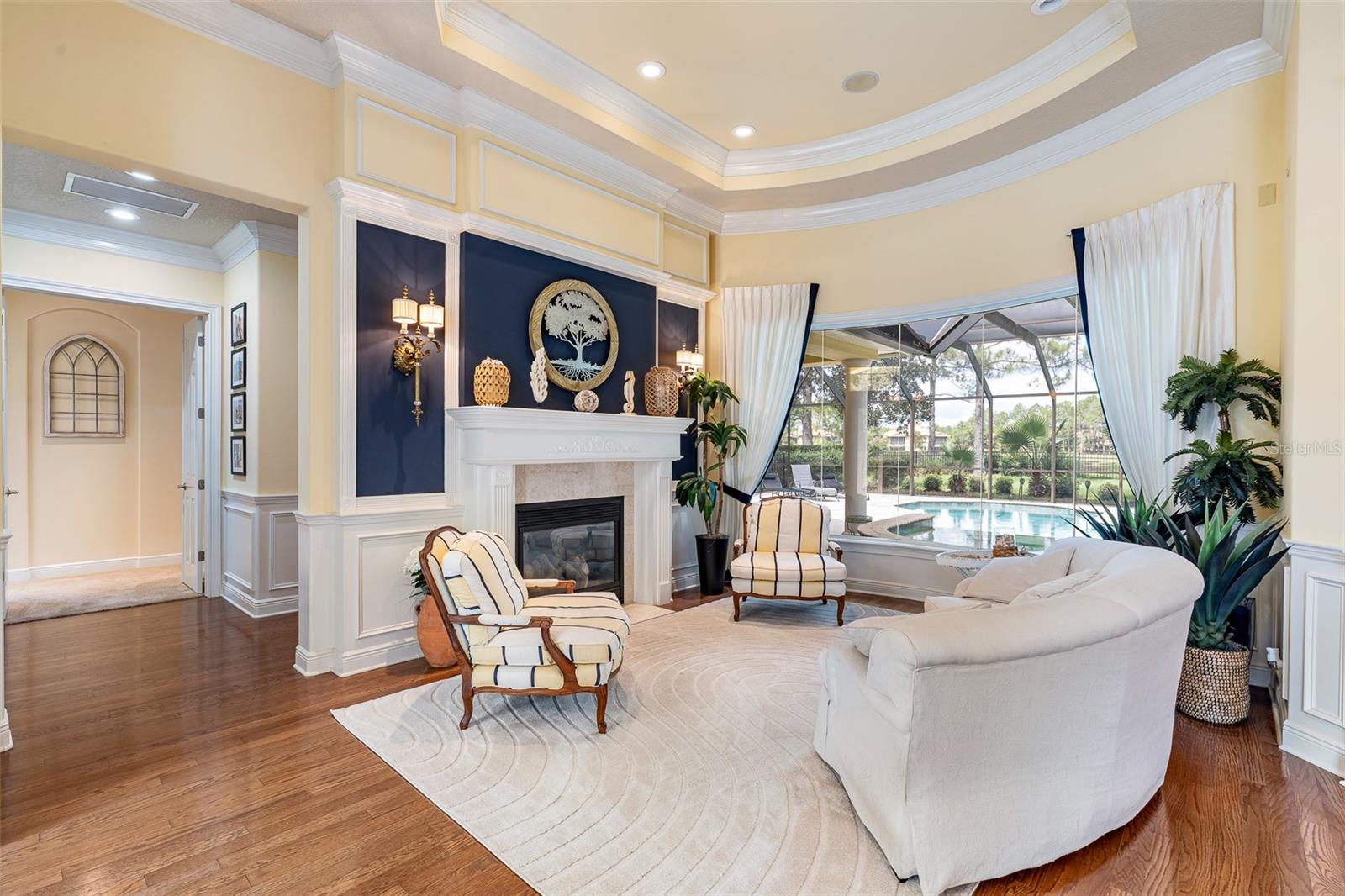 SAINT JOHNS SIX MILE CREEK NORTH UNIT 1 - Residential