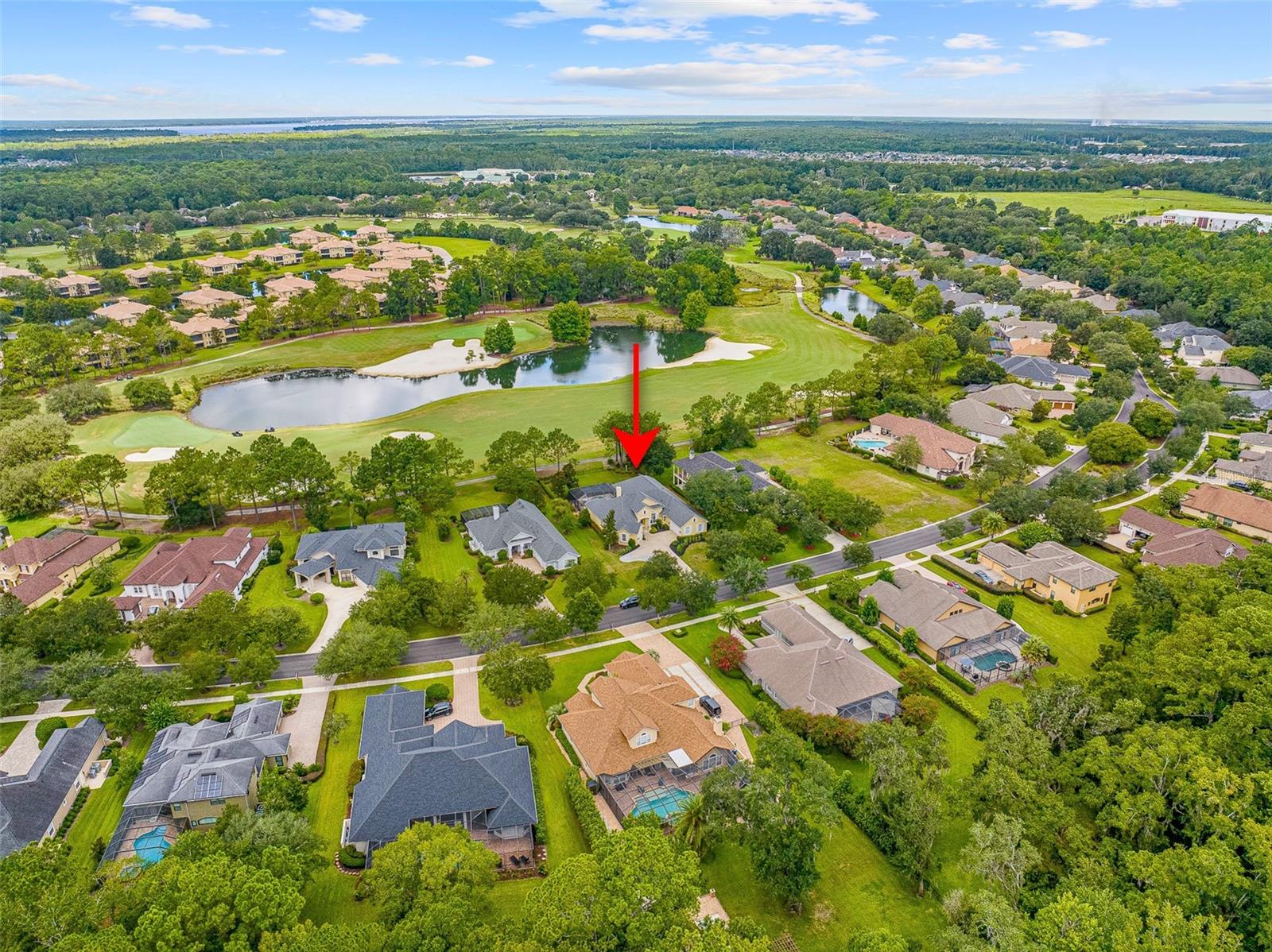 SAINT JOHNS SIX MILE CREEK NORTH UNIT 1 - Residential