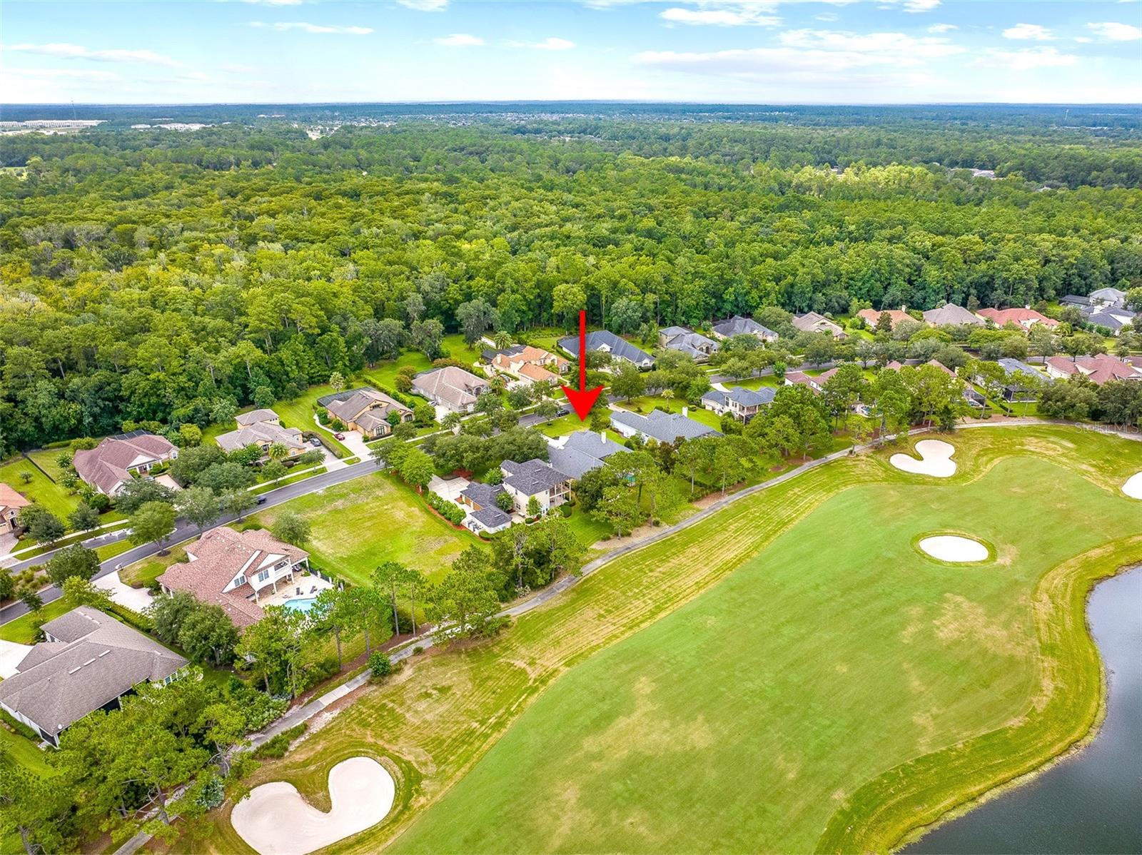 SAINT JOHNS SIX MILE CREEK NORTH UNIT 1 - Residential