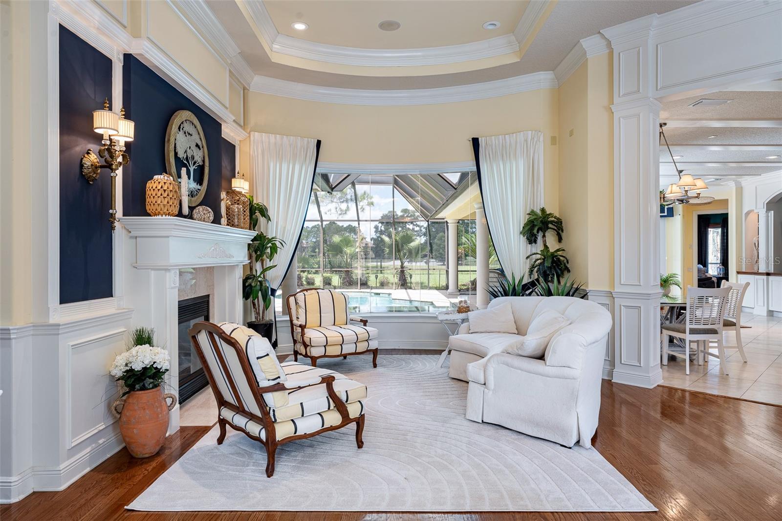 SAINT JOHNS SIX MILE CREEK NORTH UNIT 1 - Residential