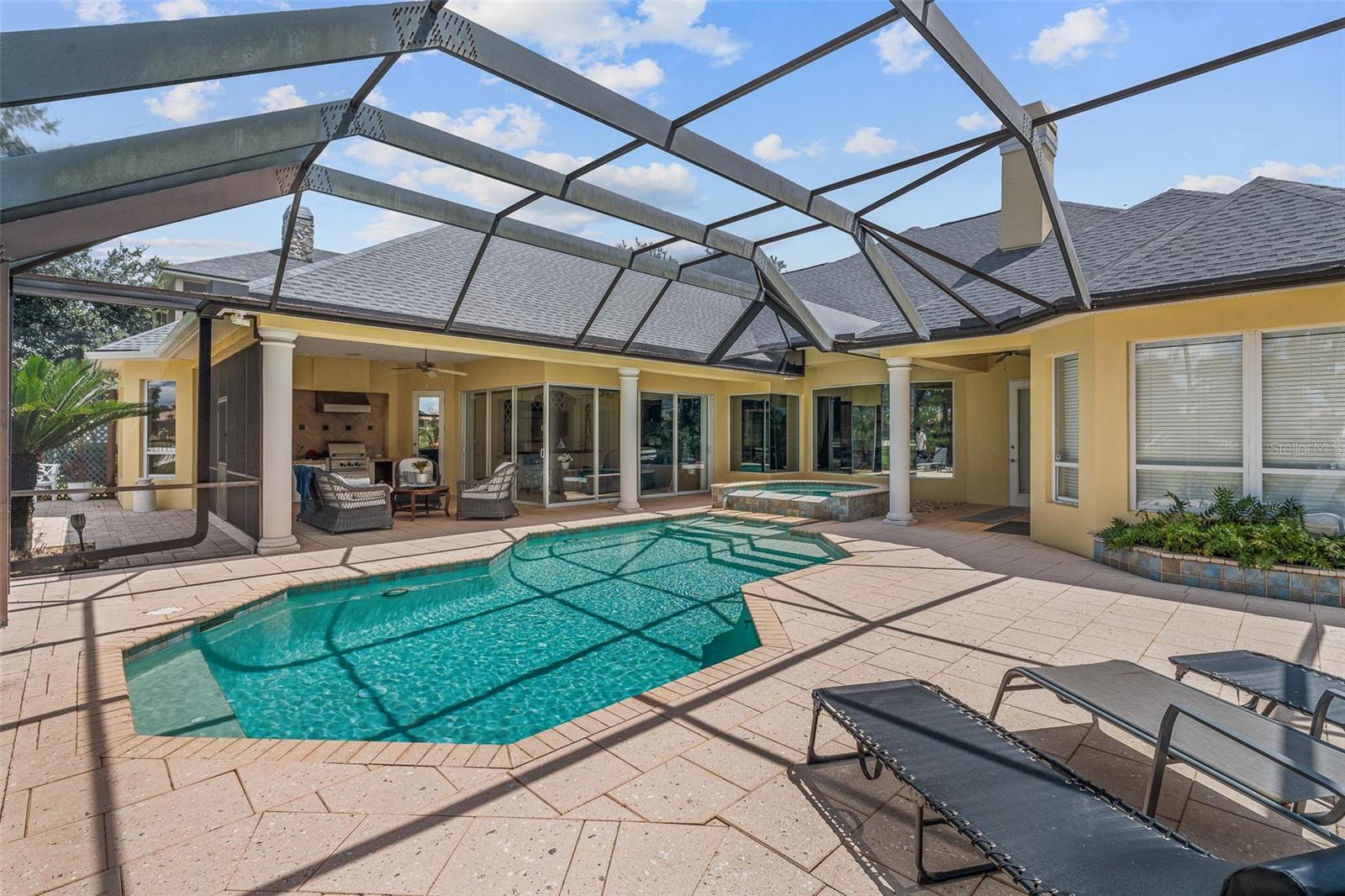 SAINT JOHNS SIX MILE CREEK NORTH UNIT 1 - Residential