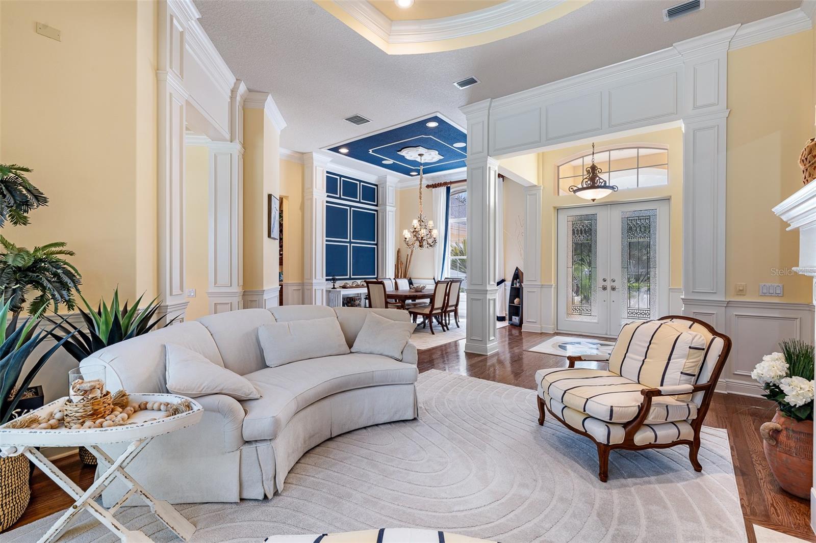 SAINT JOHNS SIX MILE CREEK NORTH UNIT 1 - Residential