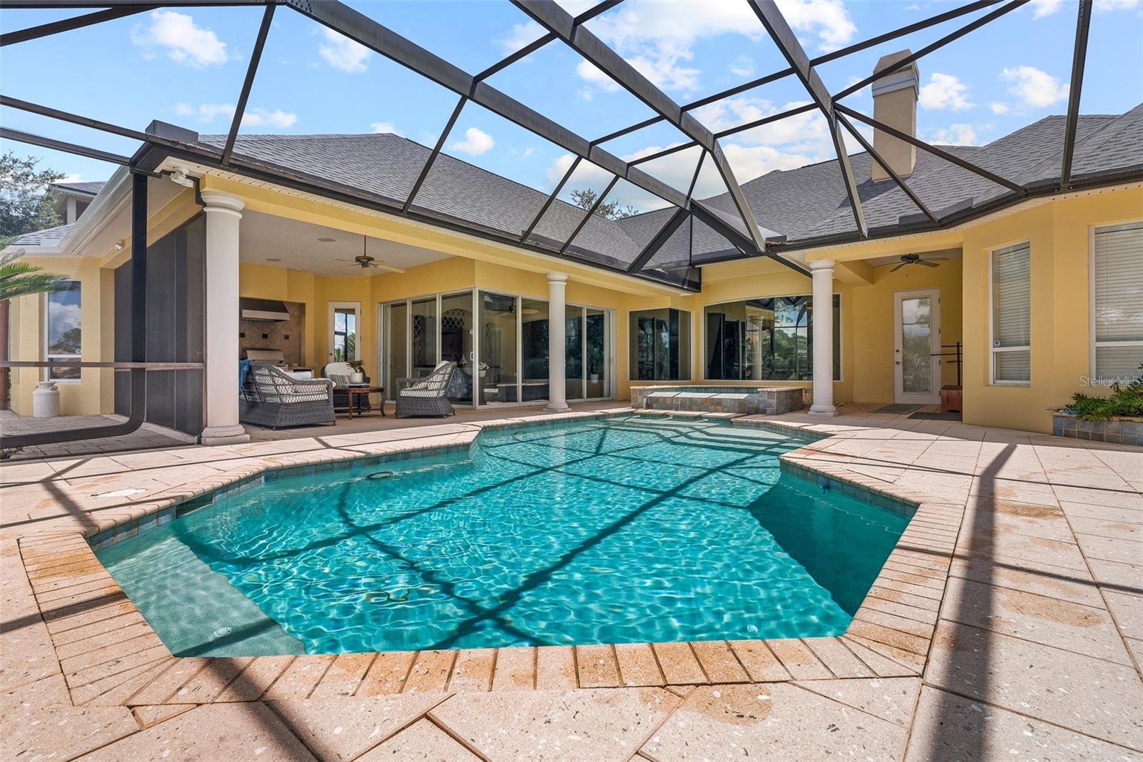 SAINT JOHNS SIX MILE CREEK NORTH UNIT 1 - Residential