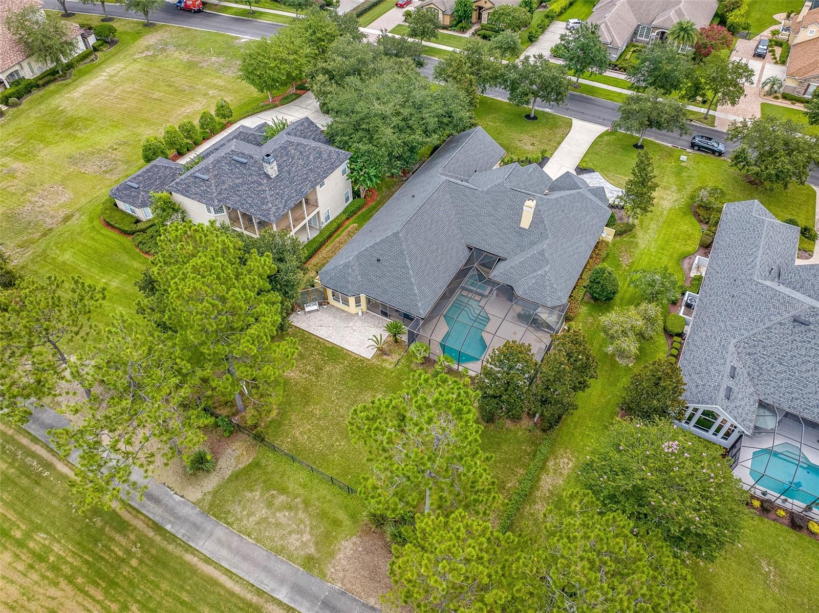 SAINT JOHNS SIX MILE CREEK NORTH UNIT 1 - Residential