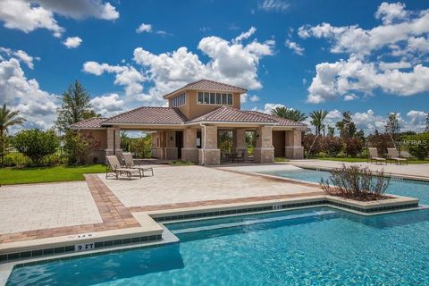 A home in KISSIMMEE