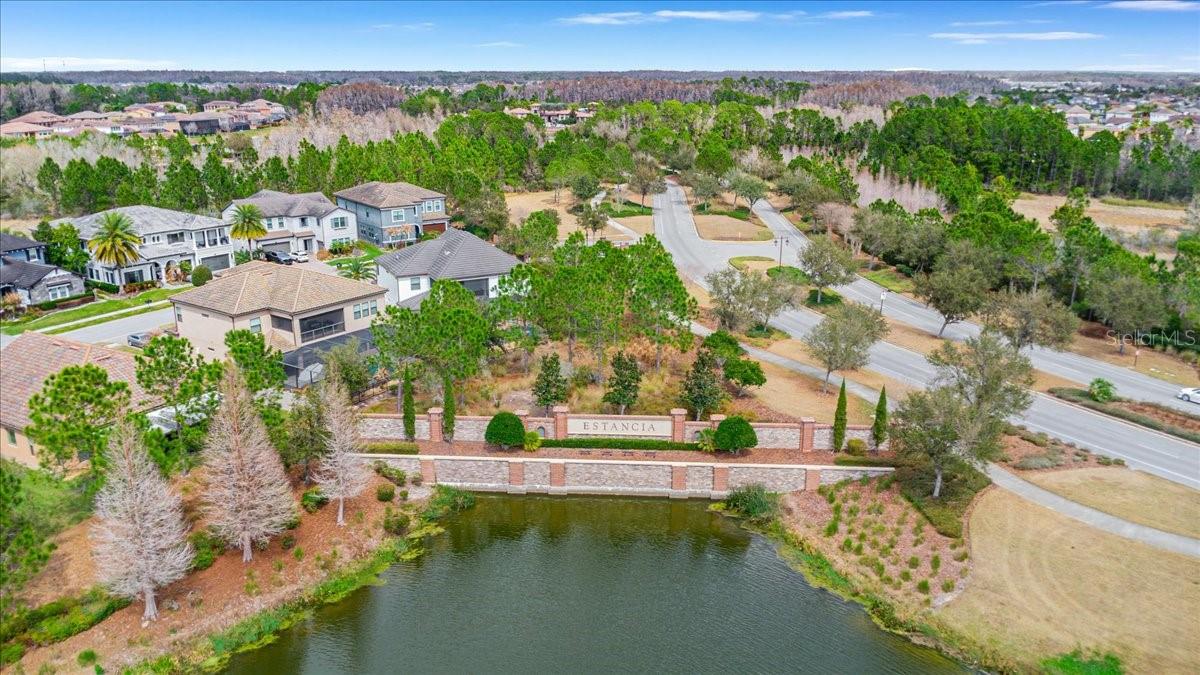 ESTANCIA PHASE 1D - Residential