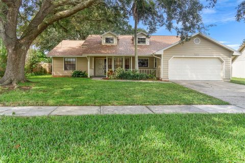 Photo of 1606 Red Clover Court, Orlando, FL 32825 (MLS # V4945227)
