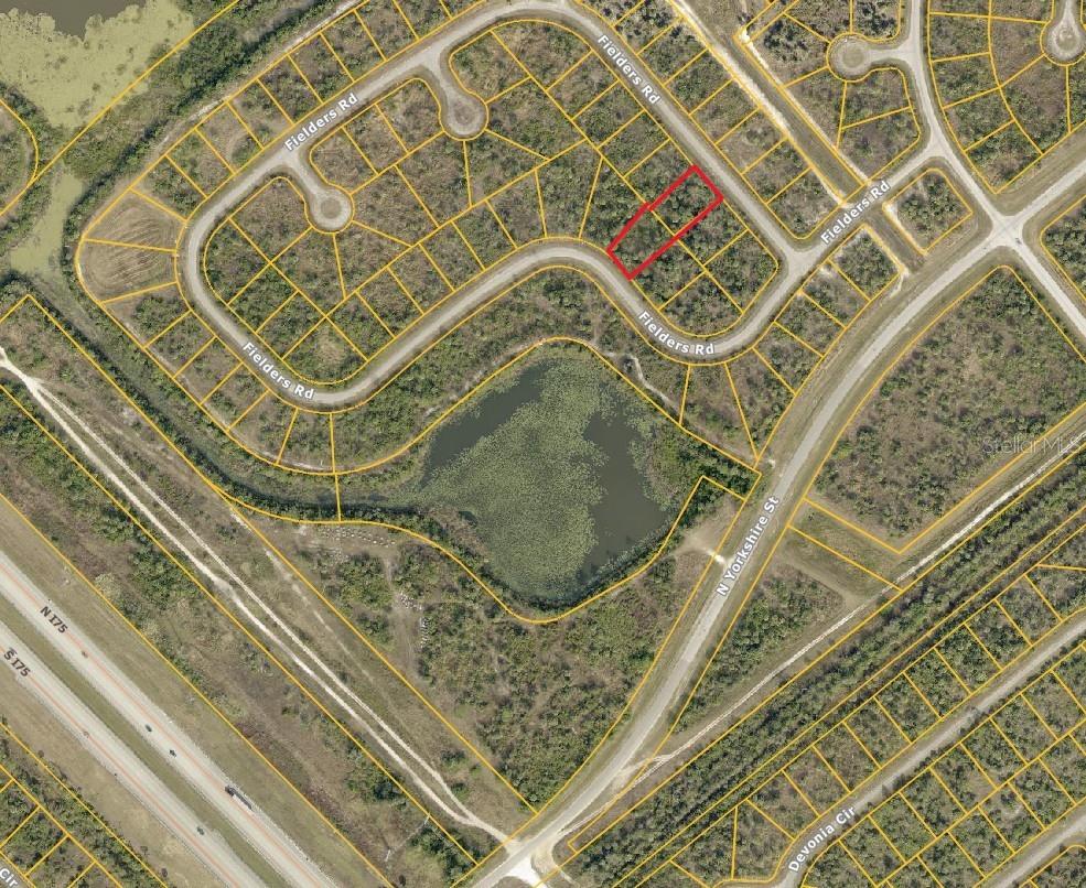 PORT CHARLOTTE SUB 46 - Land