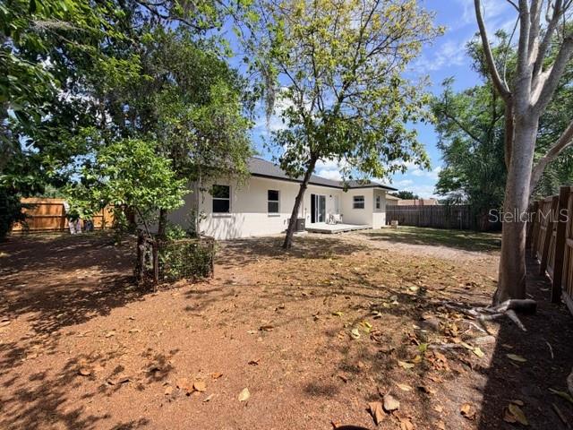 UNPLATTED - Residential