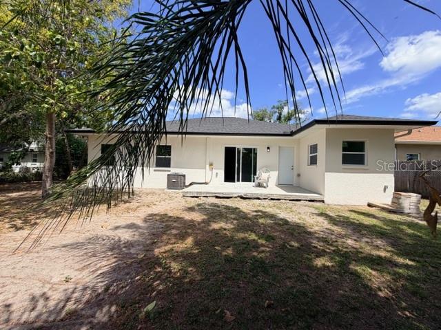 UNPLATTED - Residential