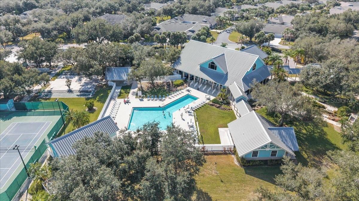 WATERSIDE CLUB I AT HERITAGE OAK PARK - Residential