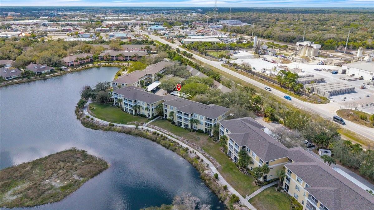 WATERSIDE CLUB I AT HERITAGE OAK PARK - Residential