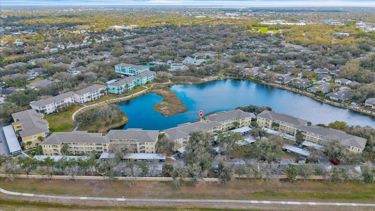 WATERSIDE CLUB I AT HERITAGE OAK PARK - Residential