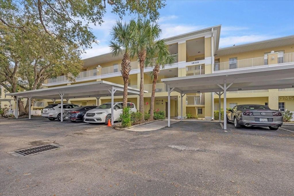 Photo of 19335 Water Oak Drive #204, Port Charlotte, FL 33948 (MLS # C7522884)