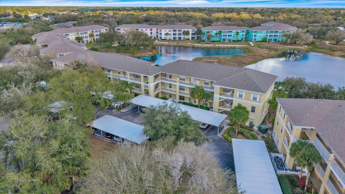 WATERSIDE CLUB I AT HERITAGE OAK PARK - Residential